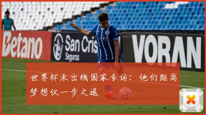 世界杯未出线国家专访：他们距离梦想仅一步之遥