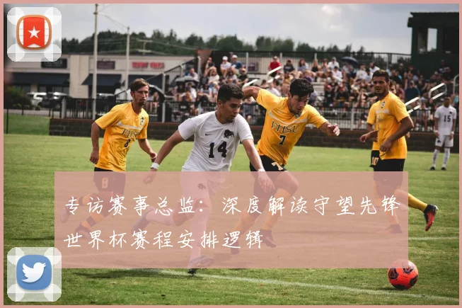 专访赛事总监：深度解读守望先锋世界杯赛程安排逻辑